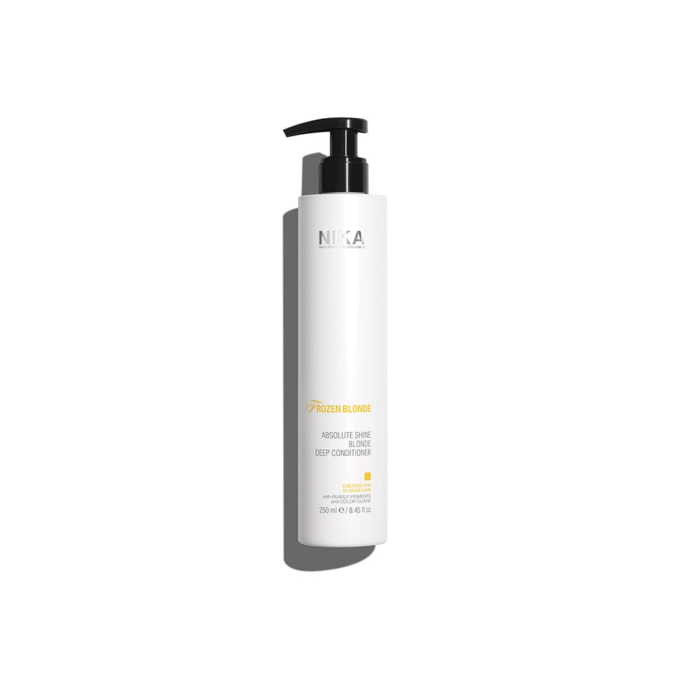 Balsamo Intensivo Rinforzante Absolute Shine Blonde Deep