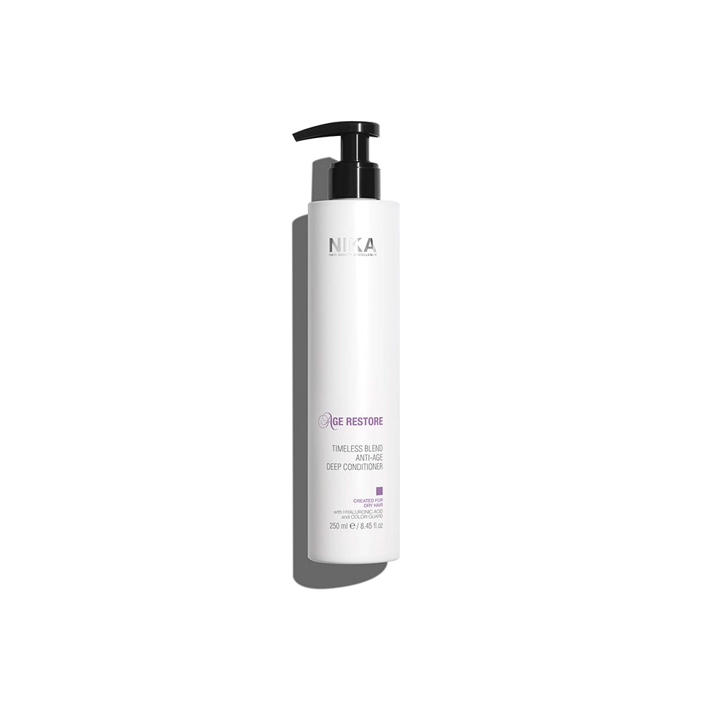 Timeless Blend Anti Age Deep Conditioner Trattamento Intensivo Idratante