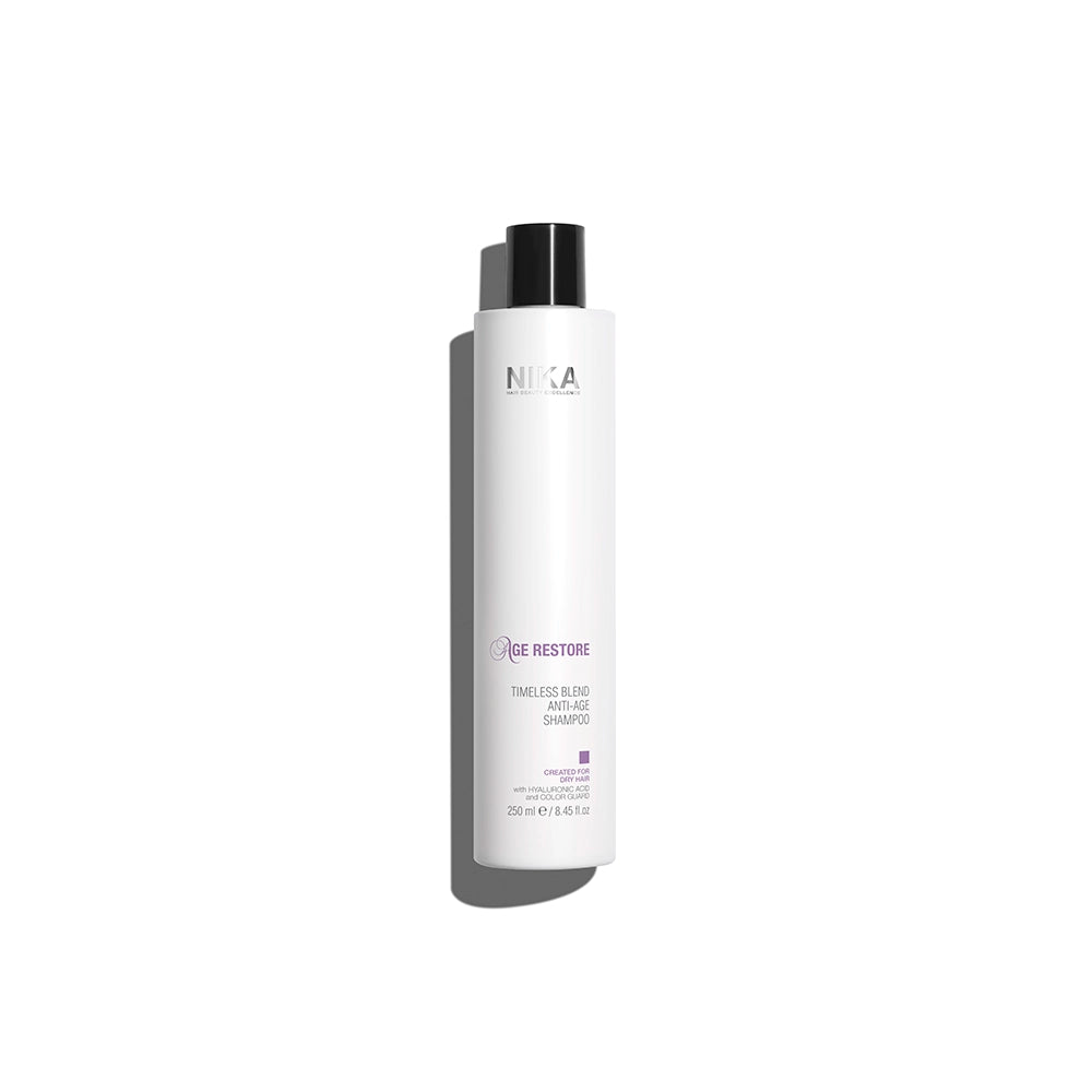 Timeless Blend Anti Age Shampoo Shampoo Idratante