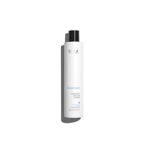 NIKA healthy scalp new density antiloss shampoo 250ml