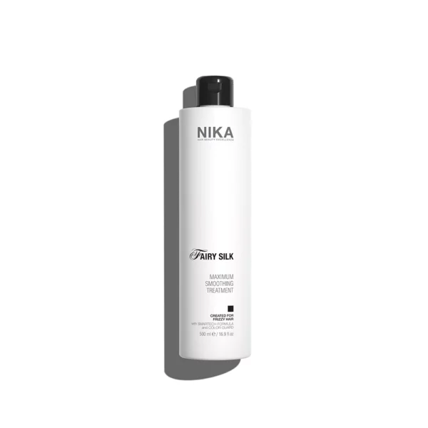 NIKA fairy silk maximum smoothing treatment 500ml